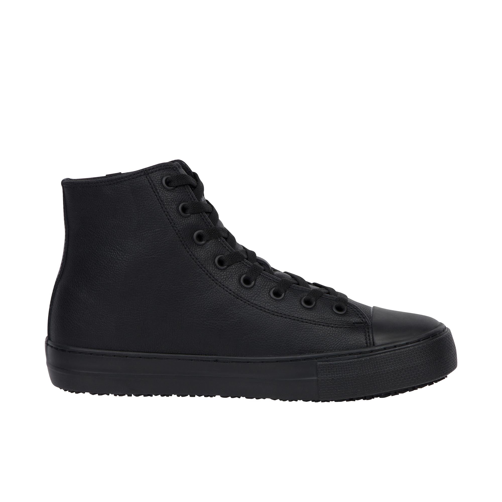 Lugz Stagger Hi Black – Shoeteria