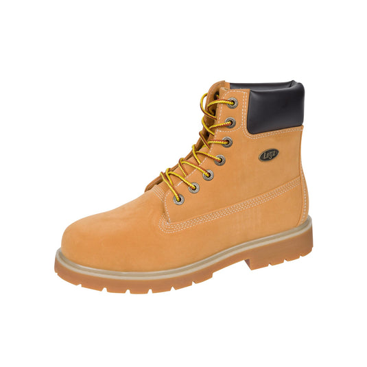 Lugz Drifter 6 Steel Toe Left Angle View