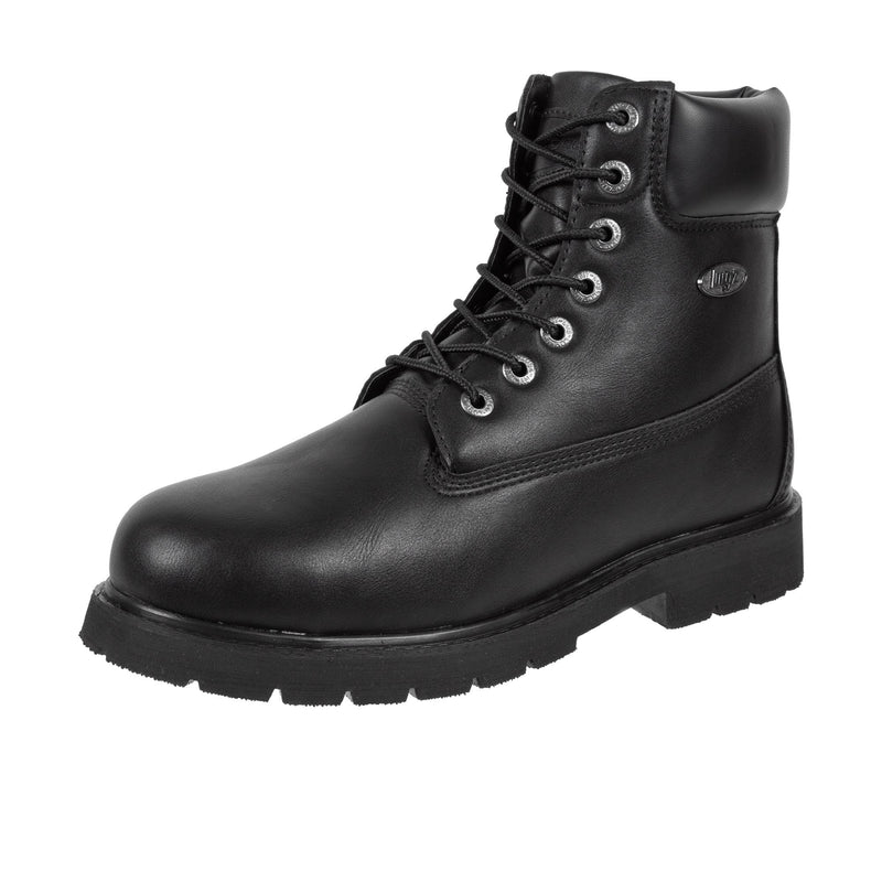 Load image into Gallery viewer, Lugz Drifter 6 Steel Toe Left Angle View
