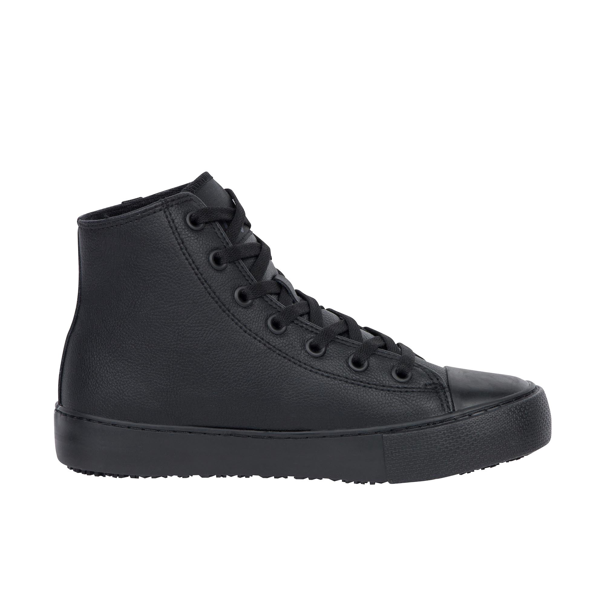 Lugz Womens Stagger Hi Black – Shoeteria