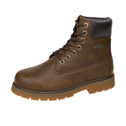 Lugz Drifter 6 Steel Toe Left Angle View