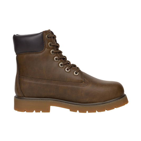 Lugz Drifter 6 Steel Toe Inner Profile