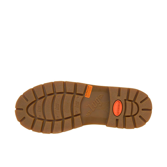 Lugz Drifter 6 Steel Toe Bottom View