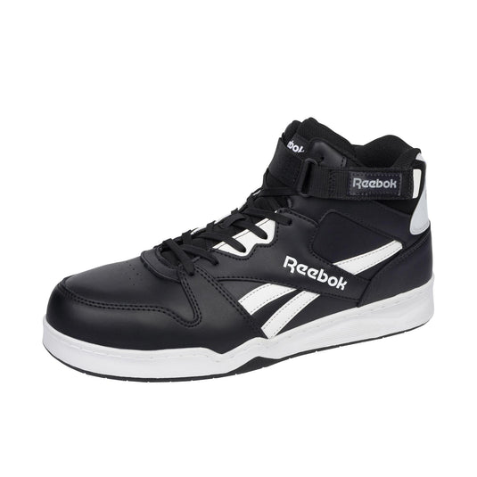 Reebok Work BB4500 High Top Composite Toe Left Angle View