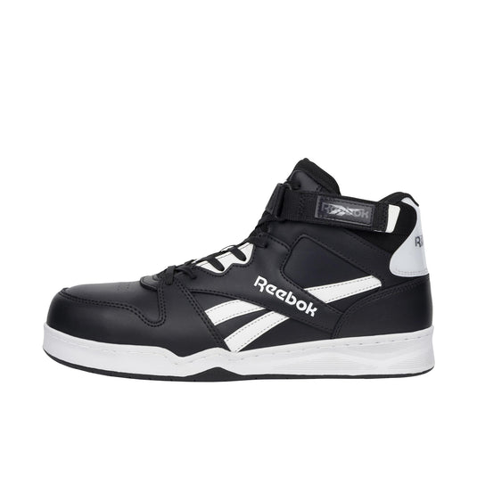 Reebok Work BB4500 High Top Composite Toe Left Profile