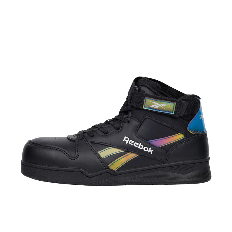 Load image into Gallery viewer, Reebok Work BB4500 High Top Composite Toe Left Profile
