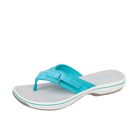 Clarks Breeze Sea Left Angle View