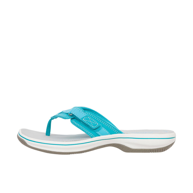 Load image into Gallery viewer, Clarks Breeze Sea Left Profile
