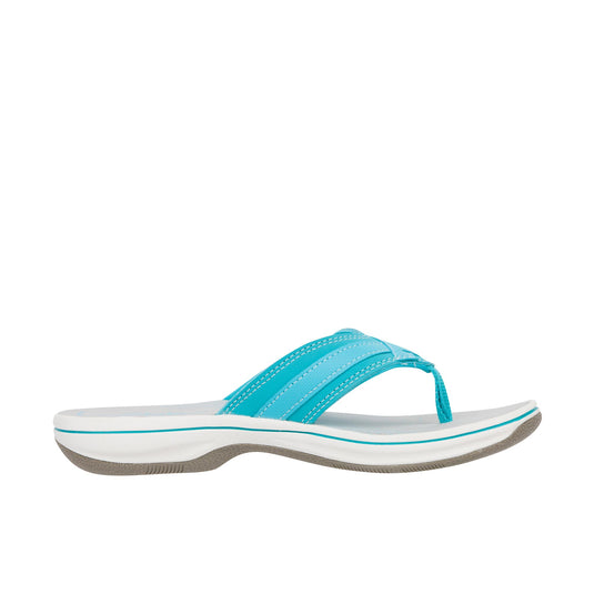 Clarks Breeze Sea Inner Profile