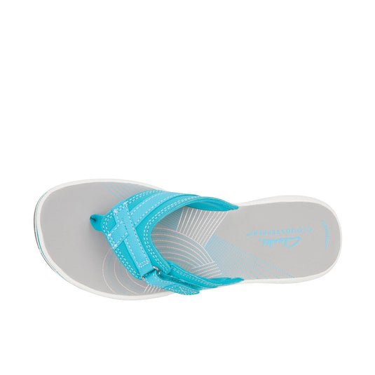 Clarks Breeze Sea Top View