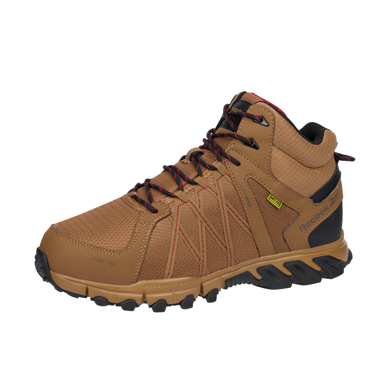 Load image into Gallery viewer, Reebok Work Trailgrip Alloy Toe Left Angle View
