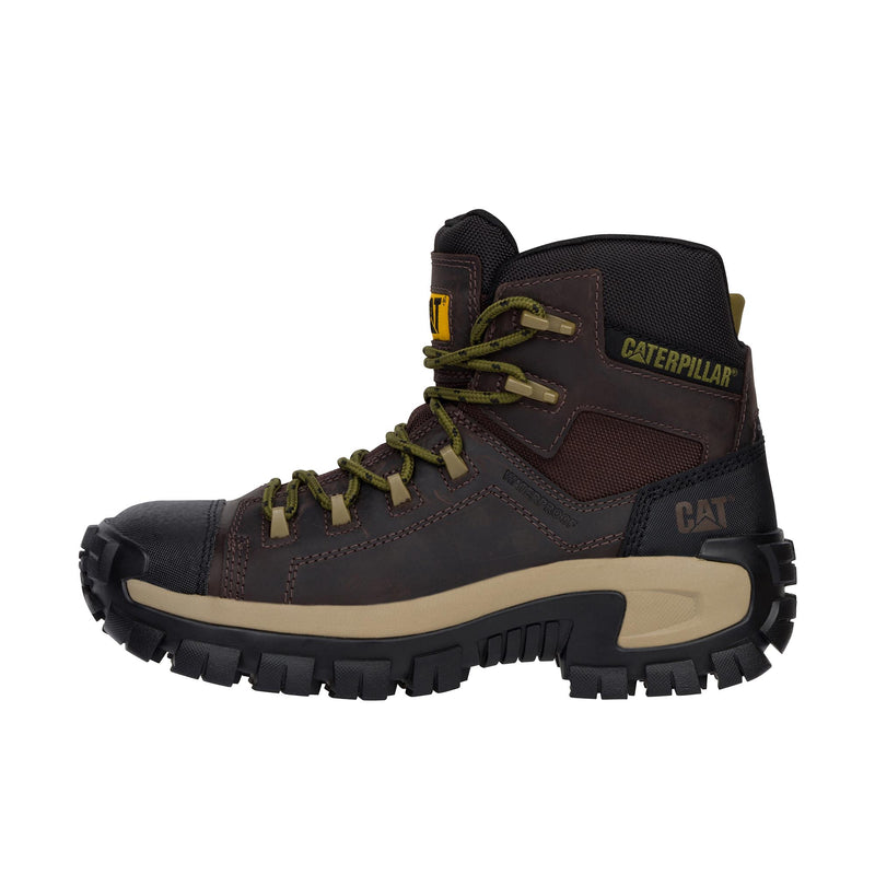 Load image into Gallery viewer, Caterpillar Invader Hiker Composite Toe Left Profile
