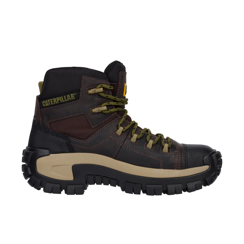 Load image into Gallery viewer, Caterpillar Invader Hiker Composite Toe Inner Profile
