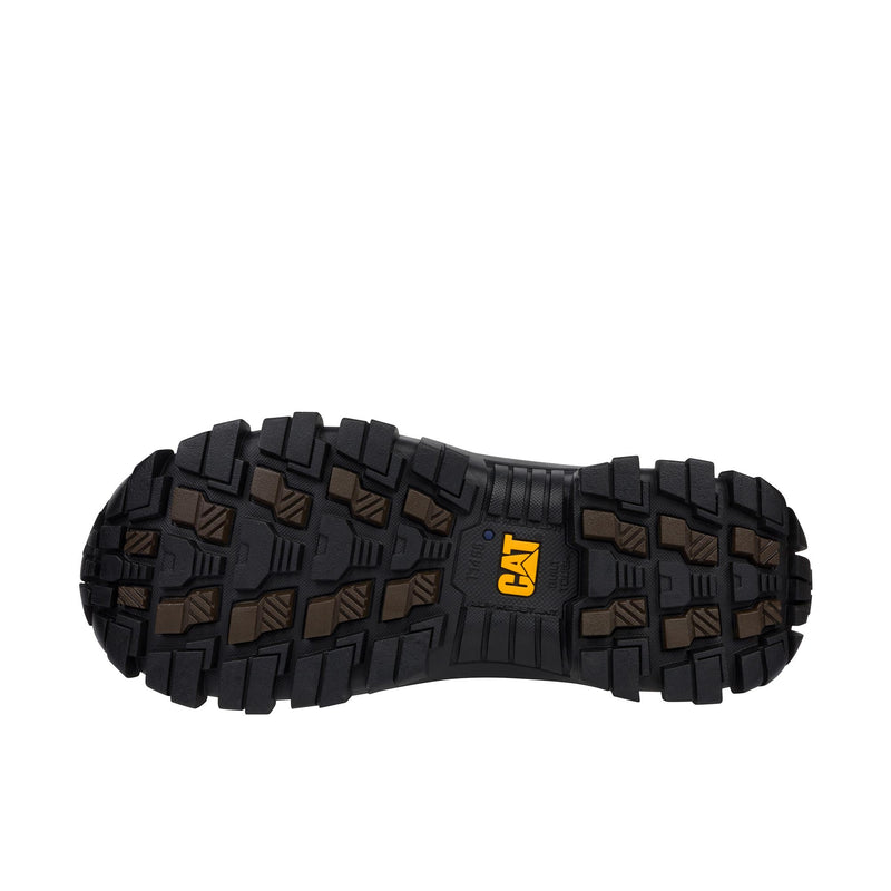 Load image into Gallery viewer, Caterpillar Invader Hiker Composite Toe Bottom View
