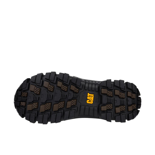 Caterpillar Invader Hiker Composite Toe Bottom View