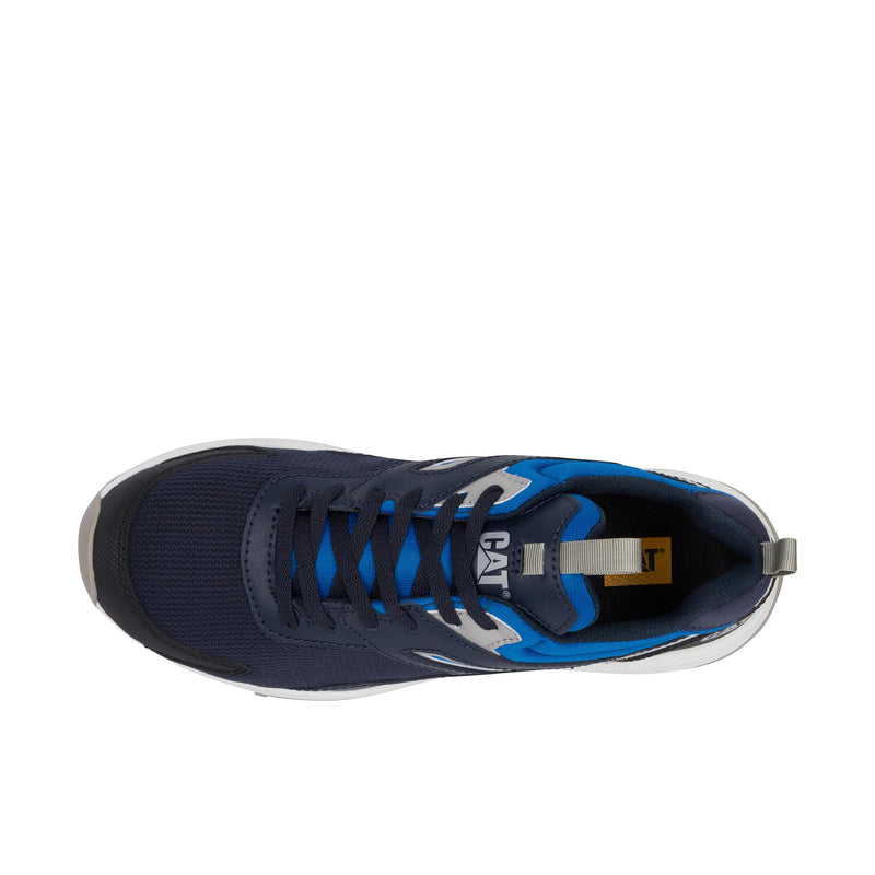 Load image into Gallery viewer, Caterpillar Streamline Runner Composite Toe Top View
