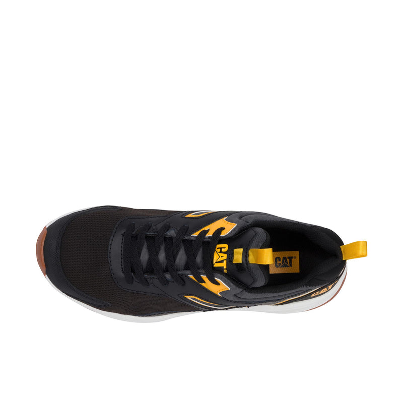 Load image into Gallery viewer, Caterpillar Streamline Runner Composite Toe Top View
