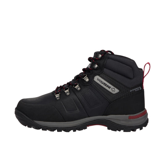 Wolverine Chisel 2 Steel Toe Left Profile