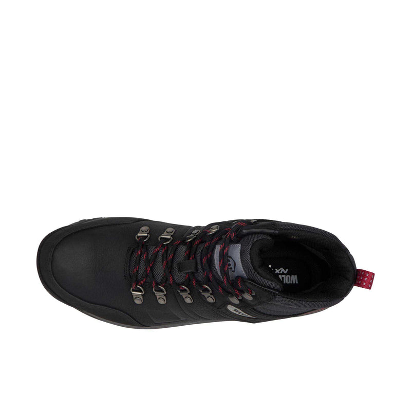 Load image into Gallery viewer, Wolverine Chisel 2 Steel Toe Top View
