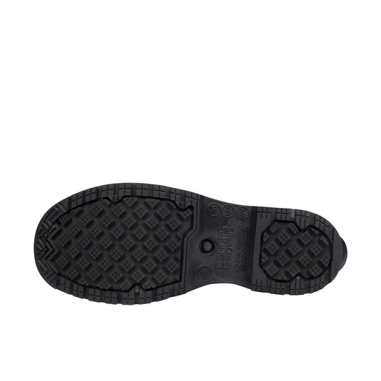 Shoes For Crews Sentry 16 Inch Steel Toe Bottom View