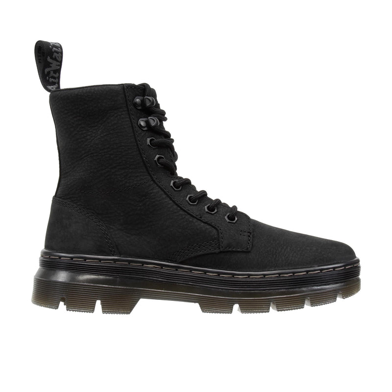 Load image into Gallery viewer, Dr Martens Combs Leather Milled Nubuck WP Inner Profile

