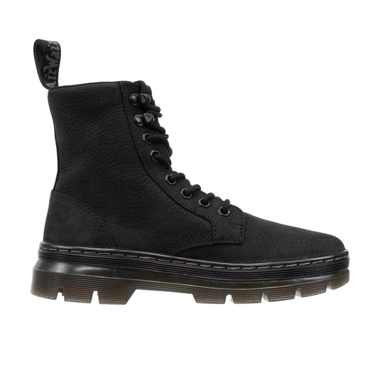 Dr Martens Combs Leather Milled Nubuck WP Inner Profile