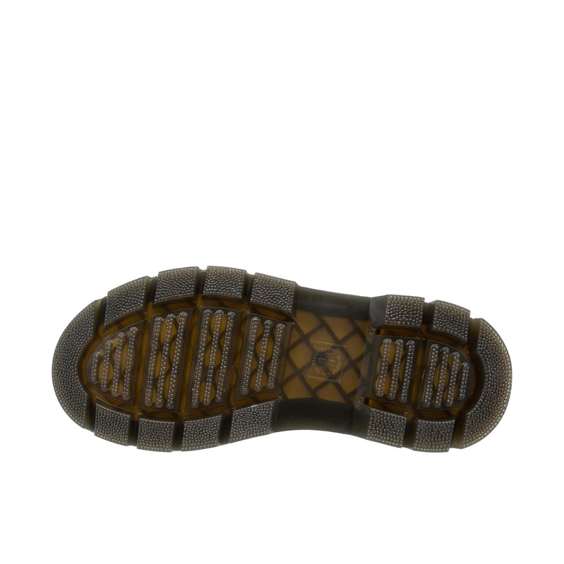 Load image into Gallery viewer, Dr Martens Combs Leather Milled Nubuck WP Bottom View
