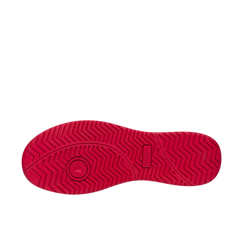Load image into Gallery viewer, Puma Safety Frontcourt Mid Composite Toe Bottom View
