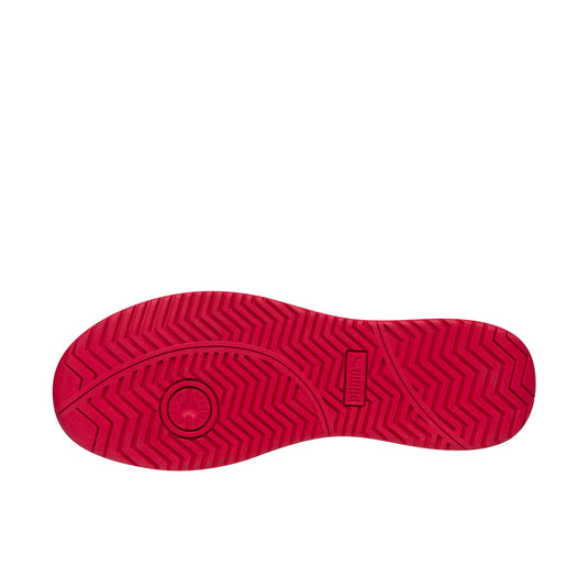Puma Safety Frontcourt Mid Composite Toe Bottom View