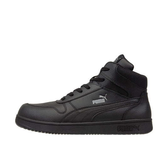 Puma Safety Frontcourt Mid Composite Toe Left Profile