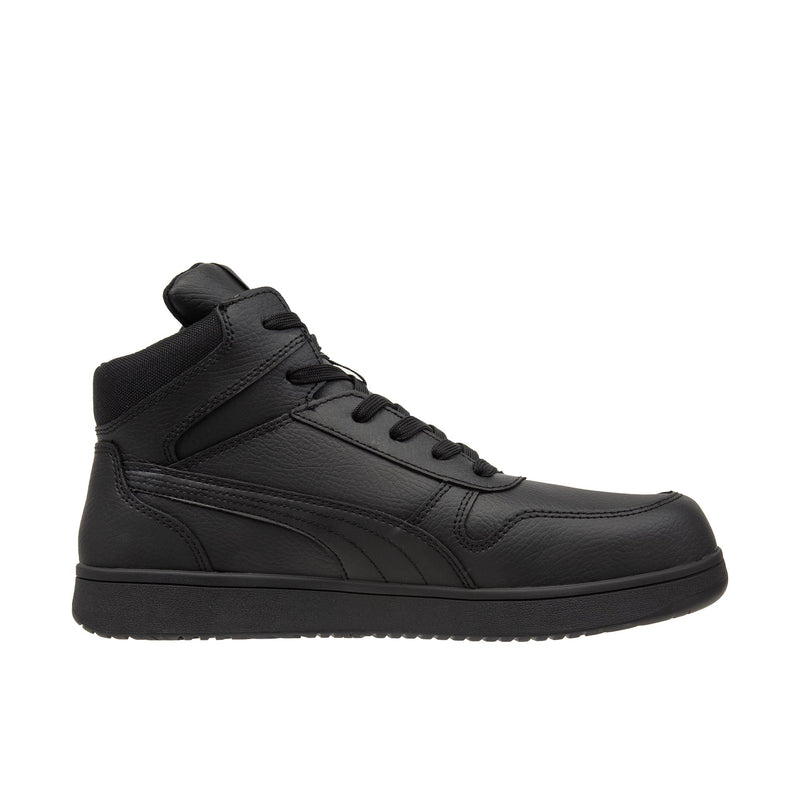 Load image into Gallery viewer, Puma Safety Frontcourt Mid Composite Toe Inner Profile
