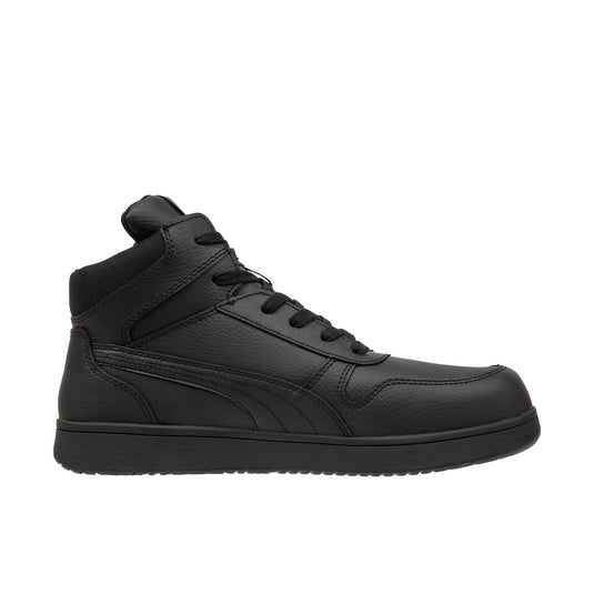 Puma Safety Frontcourt Mid Composite Toe Inner Profile