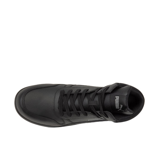 Puma Safety Frontcourt Mid Composite Toe Top View