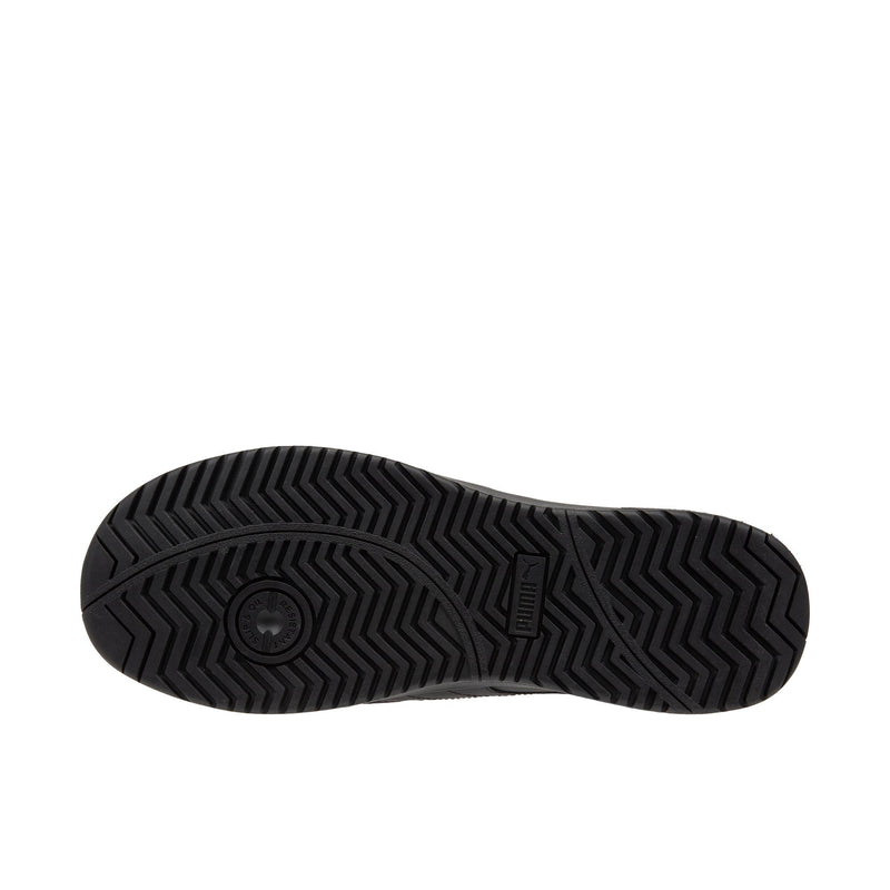 Load image into Gallery viewer, Puma Safety Frontcourt Mid Composite Toe Bottom View
