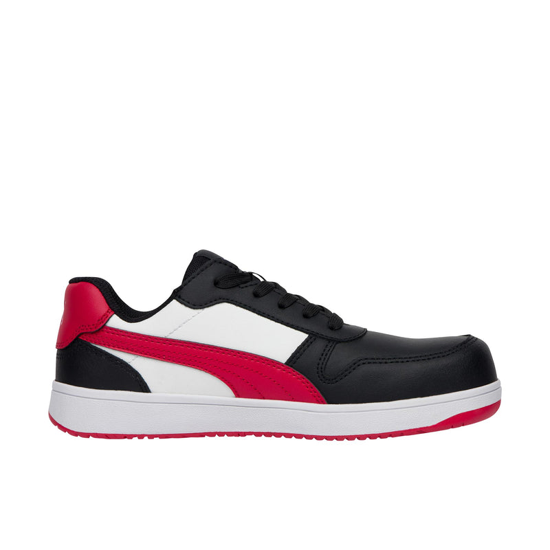 Load image into Gallery viewer, Puma Safety Frontcourt Low Composite Toe Inner Profile
