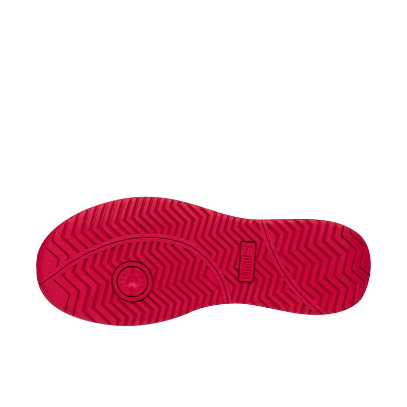 Load image into Gallery viewer, Puma Safety Frontcourt Low Composite Toe Bottom View
