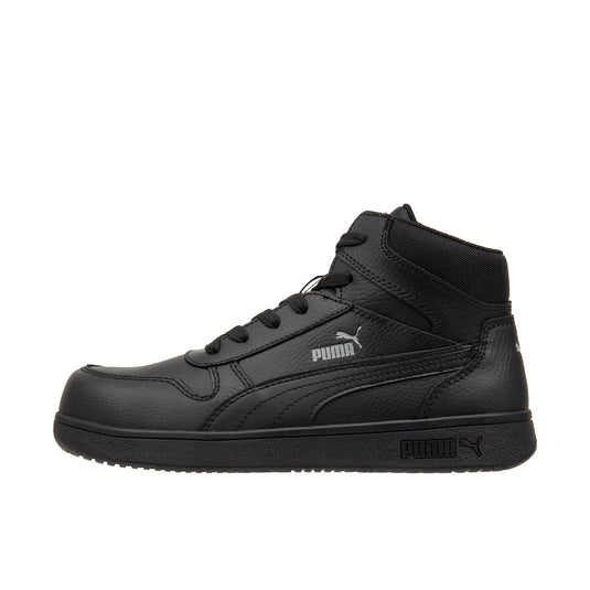 Puma Safety Frontcourt Mid Composite Toe Left Profile