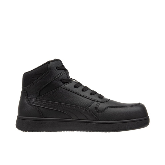 Puma Safety Frontcourt Mid Composite Toe Inner Profile