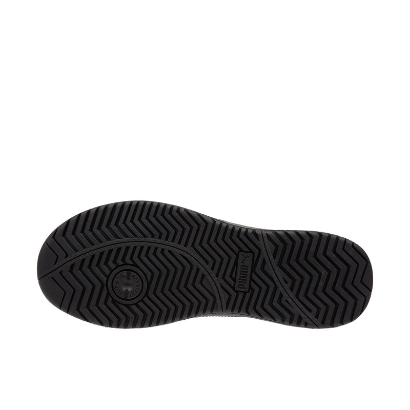 Load image into Gallery viewer, Puma Safety Frontcourt Mid Composite Toe Bottom View
