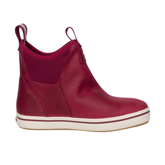 Xtratuf Leather Ankle Deck Boot Inner Profile