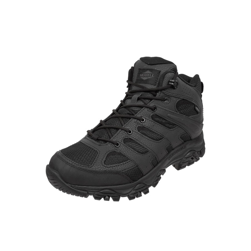 Load image into Gallery viewer, Merrell Work MOAB 3 Mid Tactical Left Angle View
