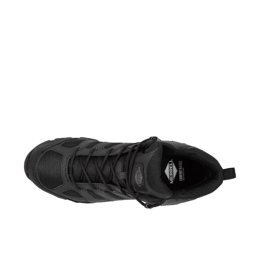 Merrell Work MOAB 3 Mid Tactical Top View