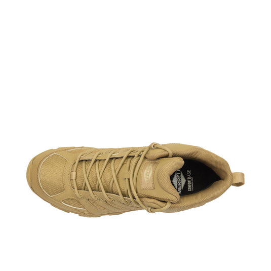 Merrell Work MOAB 3 Mid Tactical Top View