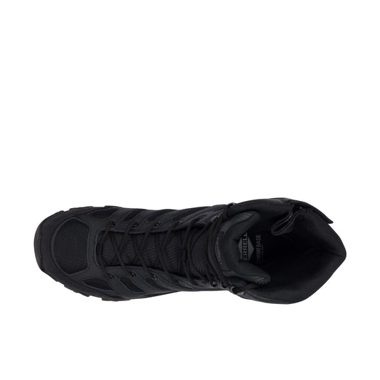 Merrell Work MOAB 3 8 Inch Tactical Zip Top View