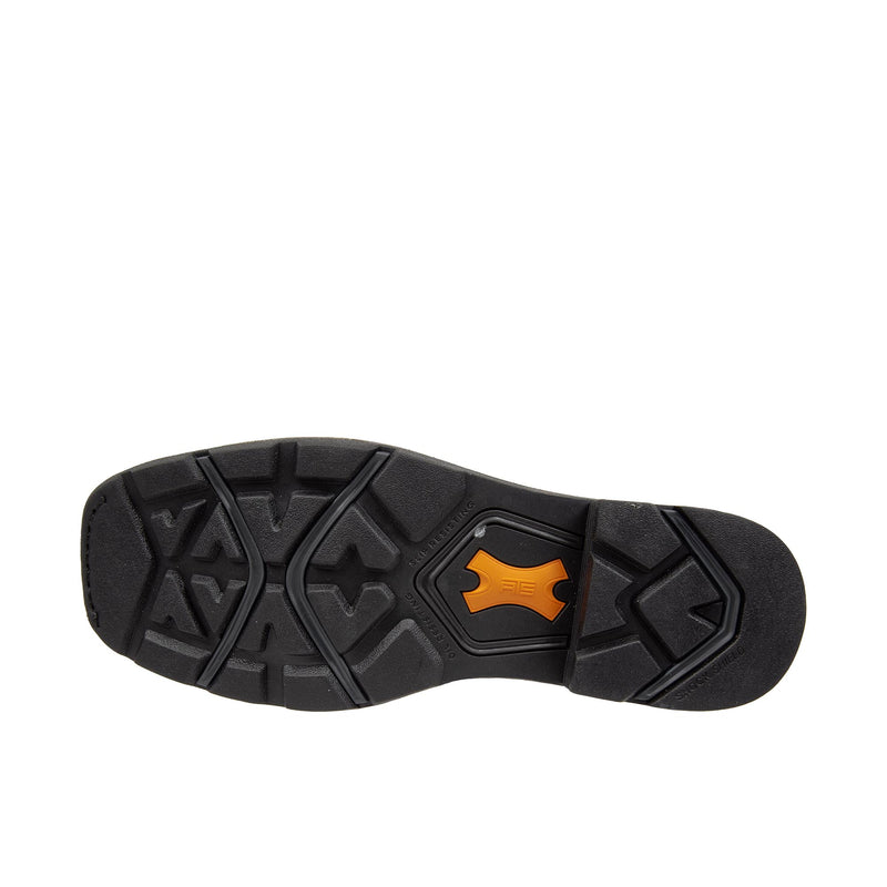 Load image into Gallery viewer, Ariat Sierra Shock Shield Patriot Steel Toe Bottom View
