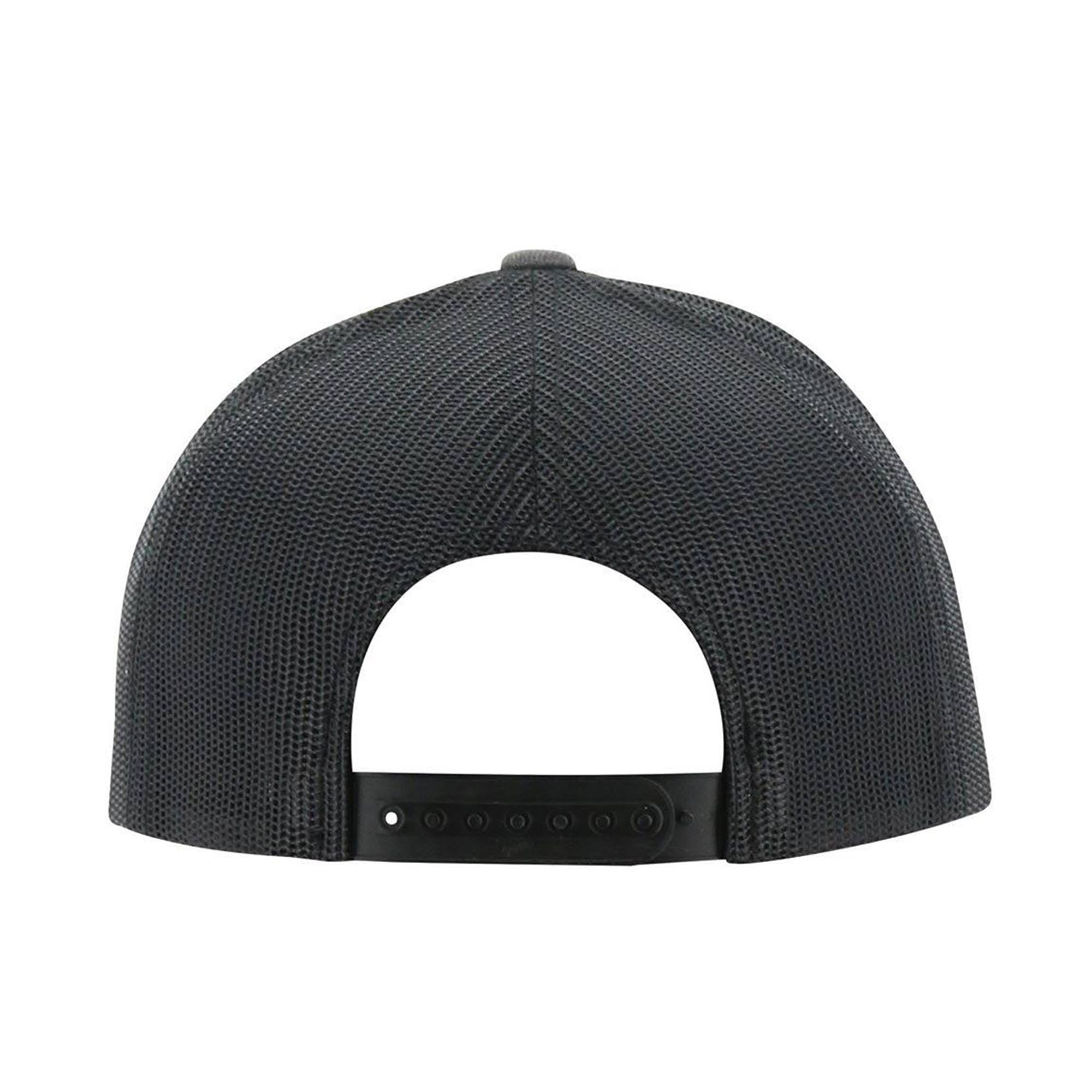 Cat | Accessories | Caterpillar Cat Equipment Gray Rubber Patch Snapback Hatcap Cat | Accessories | Caterpillar Cat Equipment Gray Rubber Patch Snapback Hatcap