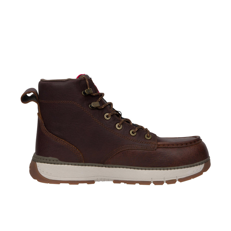 Load image into Gallery viewer, Rocky Rebound Wedge Composite Toe Inner Profile
