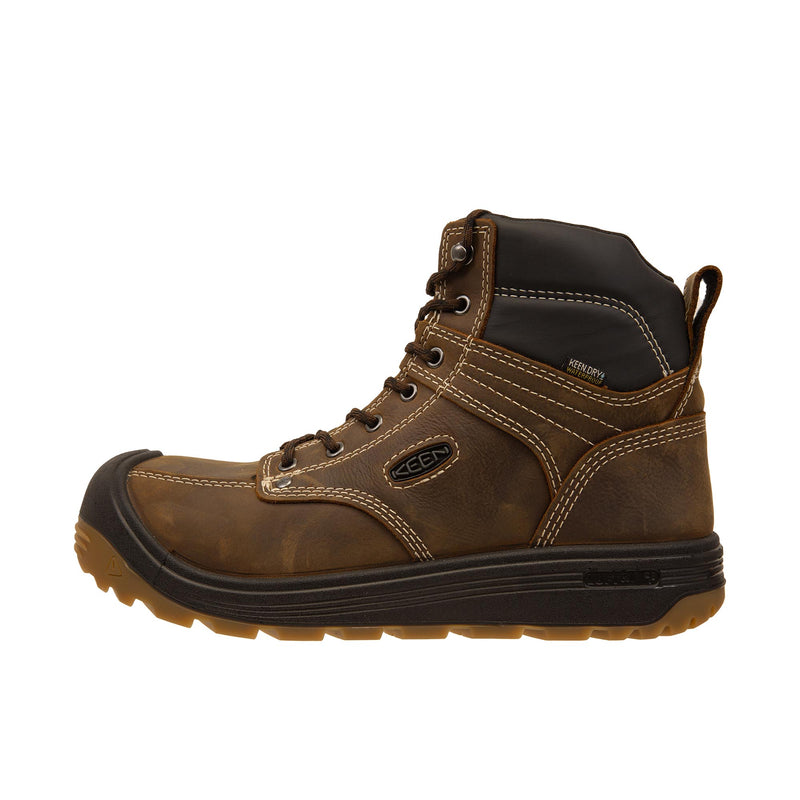 Load image into Gallery viewer, Keen Utility Fort Wayne 6 Inch Carbon Fiber Toe Left Profile
