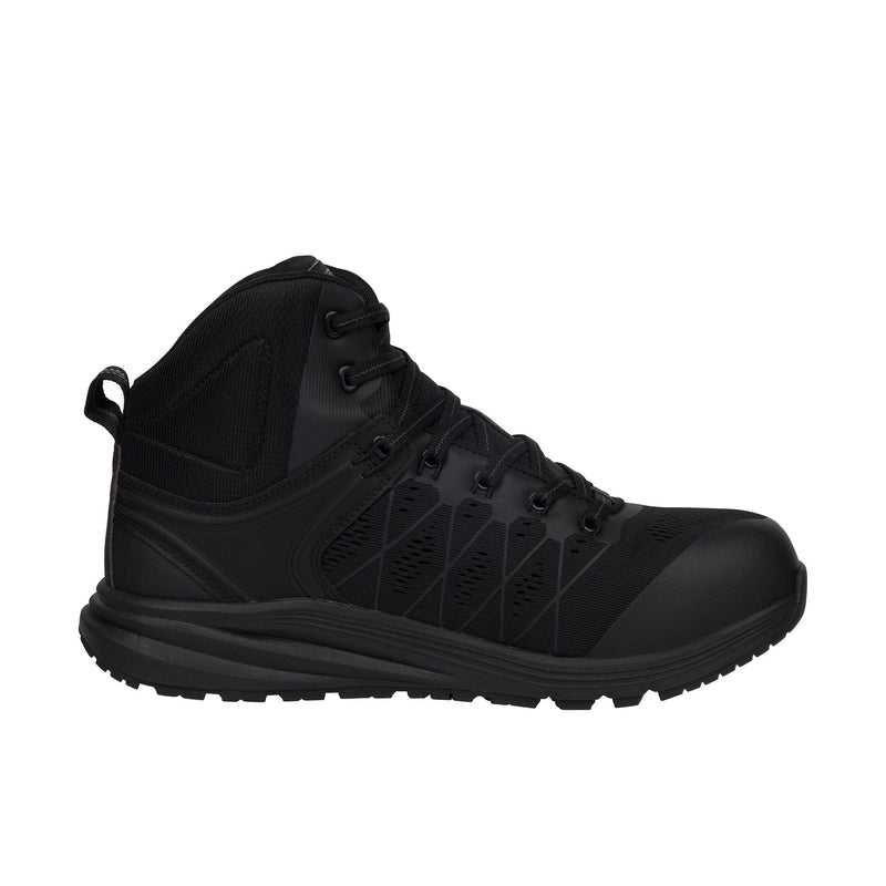 Load image into Gallery viewer, Keen Utility Vista Energy Mid Carbon Fiber Toe Inner Profile
