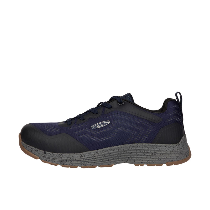 Load image into Gallery viewer, Keen Utility Sparta II Alloy Toe Left Profile
